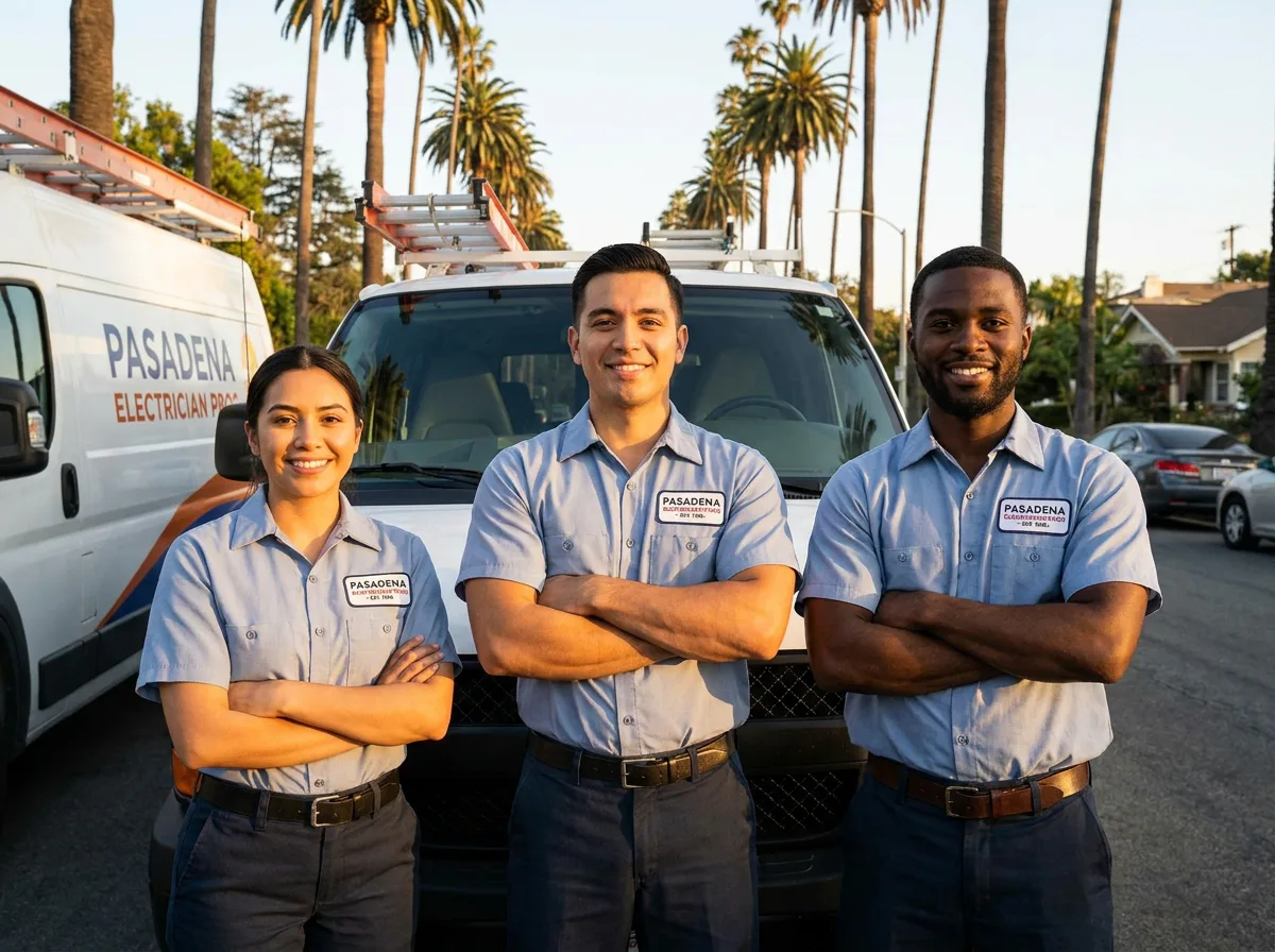 Electrician company in Courtland, MS